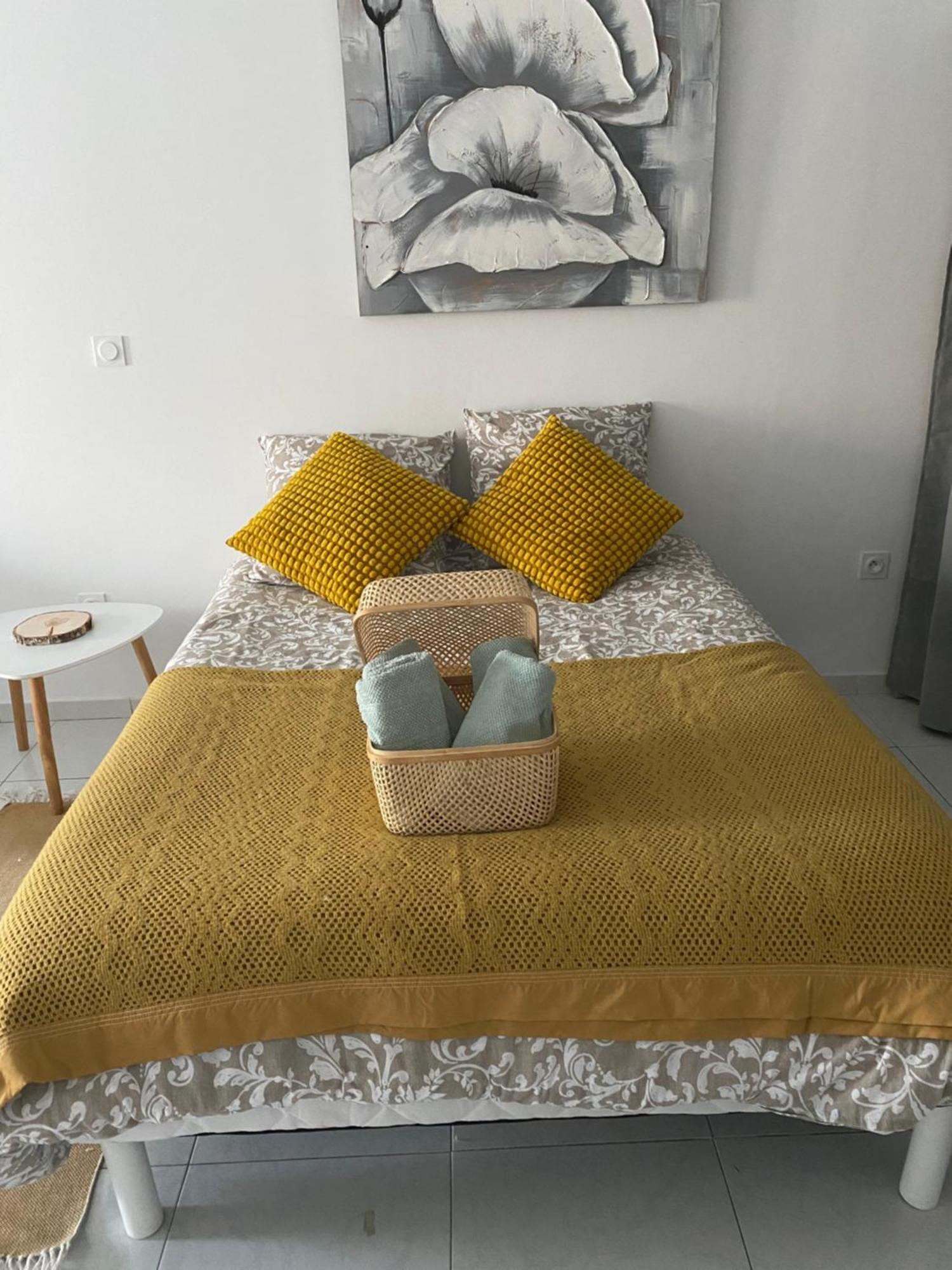 Studio Quartier Calme 马赛 外观 照片