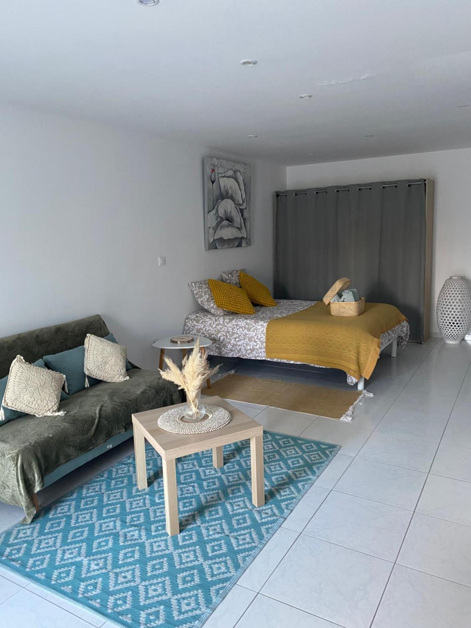 Studio Quartier Calme 马赛 外观 照片